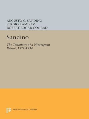 cover image of Sandino